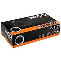 Nitrilne rukavice NEO crne M 100 kom