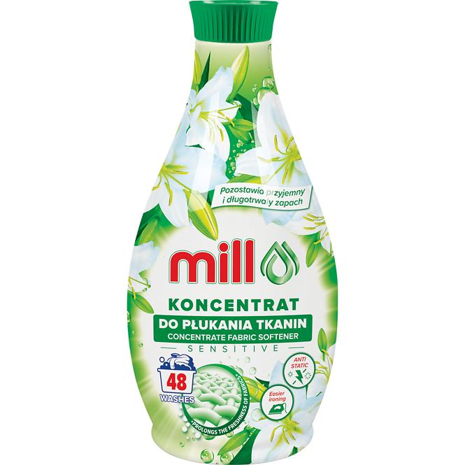 Omekšivač za rublje Mill Sensitive 1,3 l koncentrat