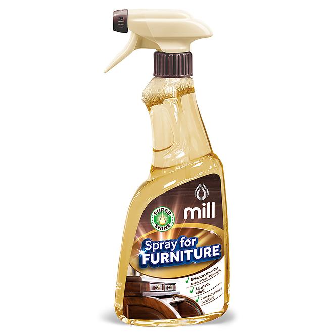 Mill Clean sprej za namještaj 590 ml