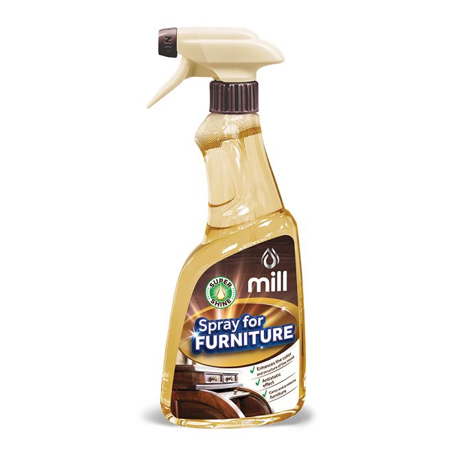 Mill Clean sprej za namještaj 590 ml