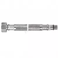 Instalacija crijevo Inox M1/2˝xŠ10x1 – 700 mm