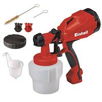 Einhell Pištolj za prskanje boje TC-SY 18/60 LI-SOLO