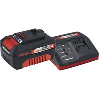 Einhell Power-X-Change 18 V/4,0 Ah Starter Kit
