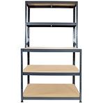 Metalni stalak R200 Multi 180x100x30 - 100/200 kg