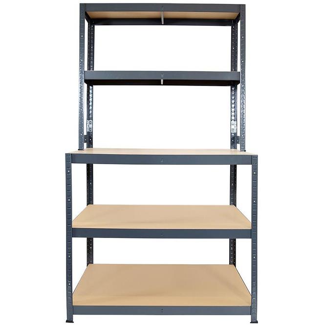 Metalni stalak R200 Multi 180x100x30 - 100/200 kg