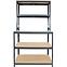 Metalni stalak R200 Multi 180x100x30 - 100/200 kg