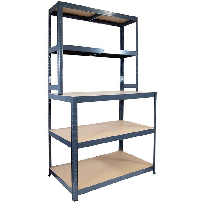 Metalni stalak R200 Multi 180x100x30 - 100/200 kg