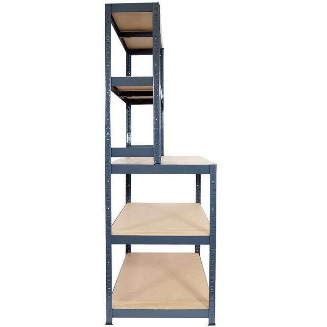 Metalni stalak R200 Multi 180x100x30 - 100/200 kg