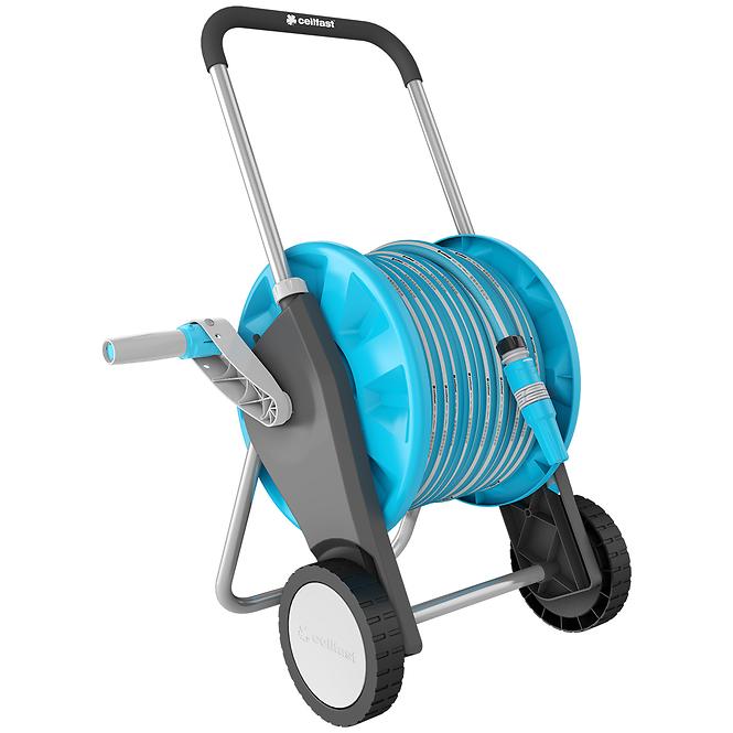 Kolica za vrtno crijevo Compact 1/2” 20M 55-312