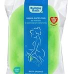 Bubble bath spužva za kupanje
