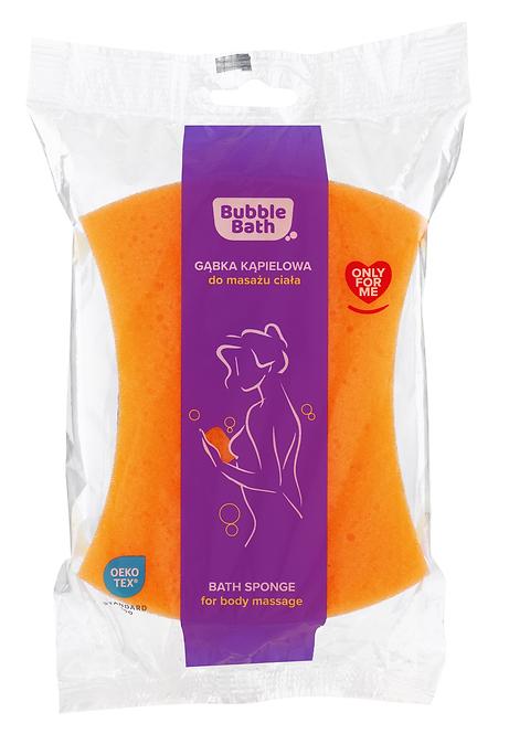Bubble bath spužva za kupanje