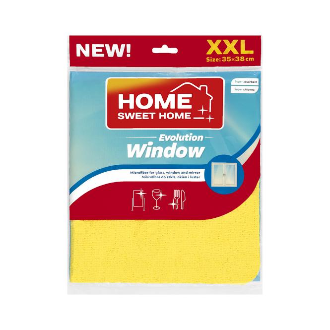 HSH mikrofibra evolution window mikrofibra za windows