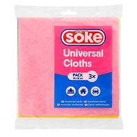 Söke cloth 3pcs