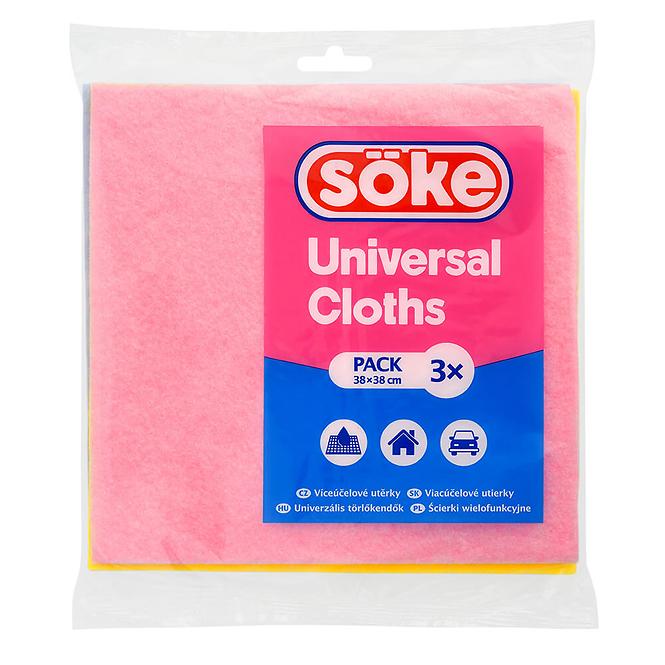 Söke cloth 3pcs