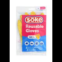 Söke Economic Gloves size L