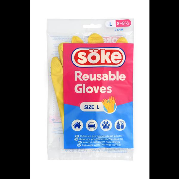 Söke Economic Gloves size L
