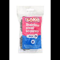 Söke scourer 2 pcs