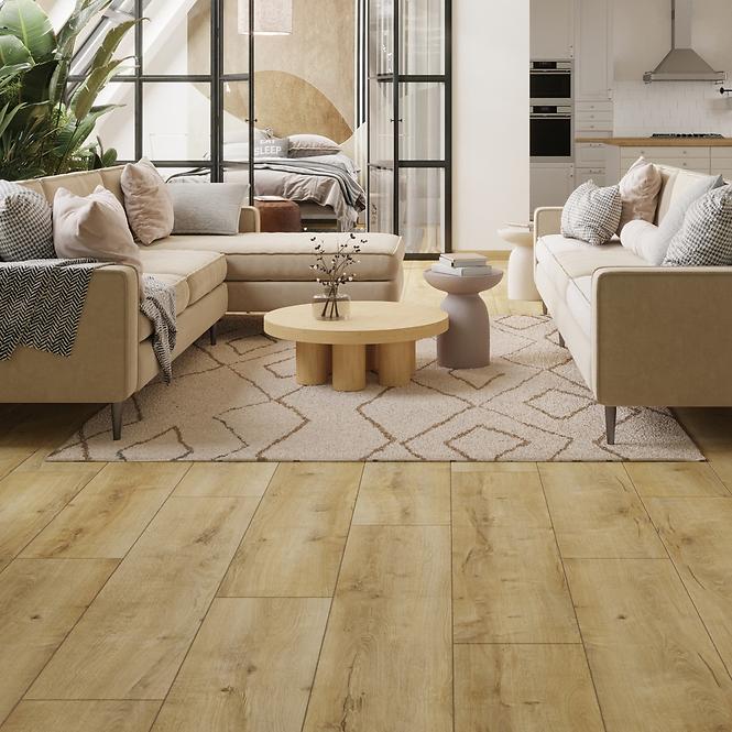 Vodootporni laminat Hrast Vicenza 7mm AC5 Vicenza 66855