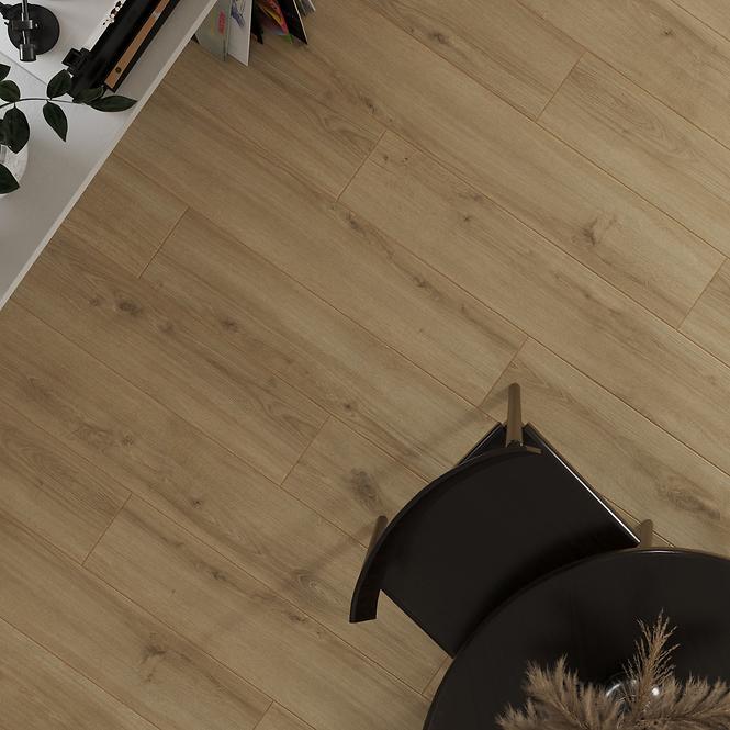 Vodootporni laminat Hrast Natural 8mm AC5 Ocean 66889