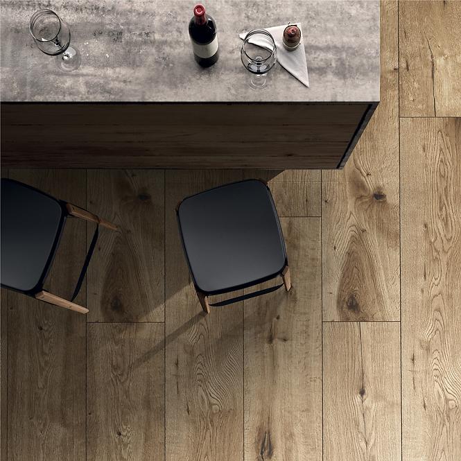 Vinil podna obloga LVT SPC 4mm+1mm hrast Emporia 131R