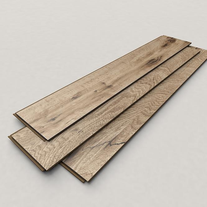 Vinil podna obloga LVT SPC 4mm+1mm hrast Emporia 131R