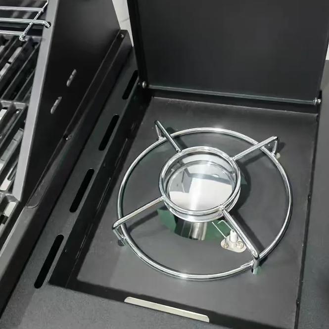 Plinski roštilj Mercado Essence 3+1 11,7 kW