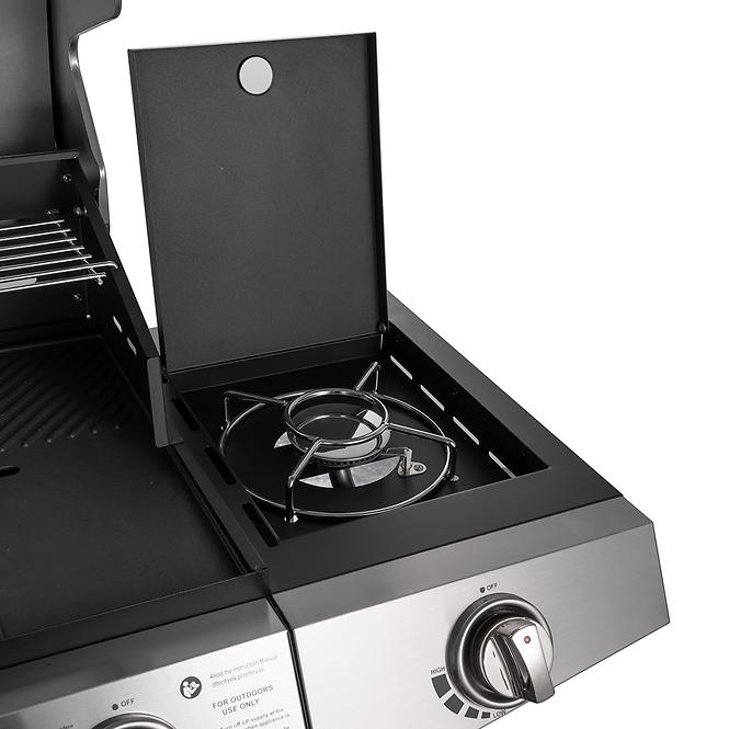 Plinski roštilj Mercado Essence 3+1 11,7 kW