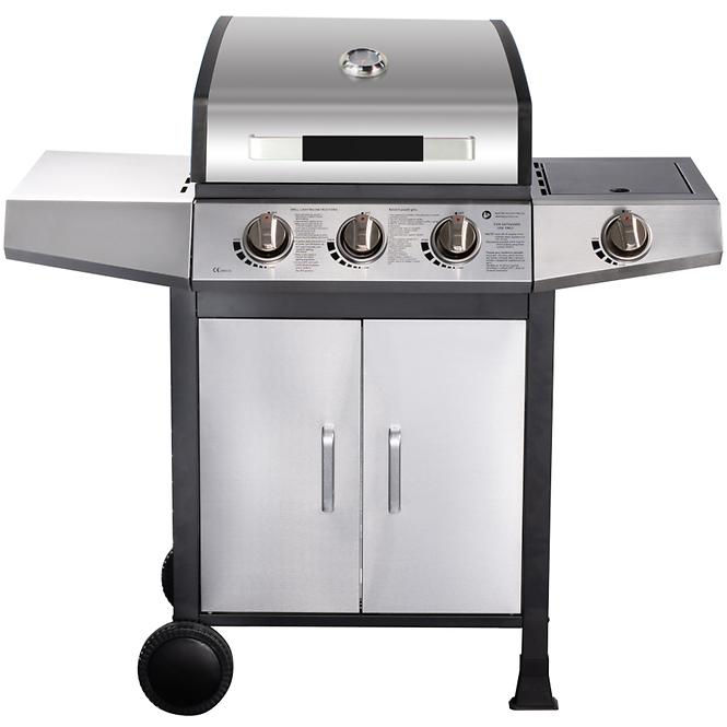 Plinski roštilj Mercado Essence 3+1 11,7 kW