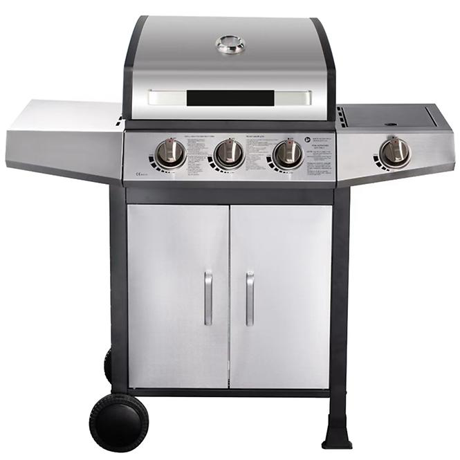 Plinski roštilj Mercado Essence 3+1 11,7 kW