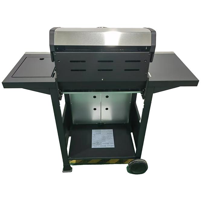 Plinski roštilj Mercado Essence 3+1 11,7 kW