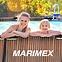 Bazen Marimex Florida 3,05 x 0,91m sa ugrađenim skimmerom motiv TIKOVINE,7