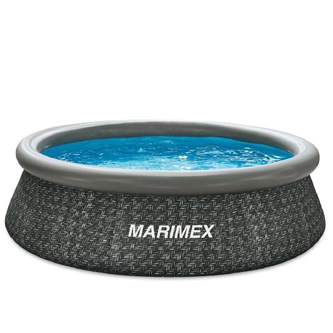 Marimex Tampa bazen 3,05 x 0,76m RATAN motiv