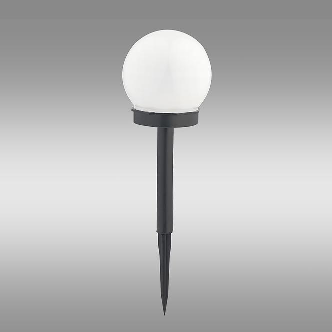 SOLARNA SVJETILJKA KULA 10 CM  ARIEL AO-AR103SL