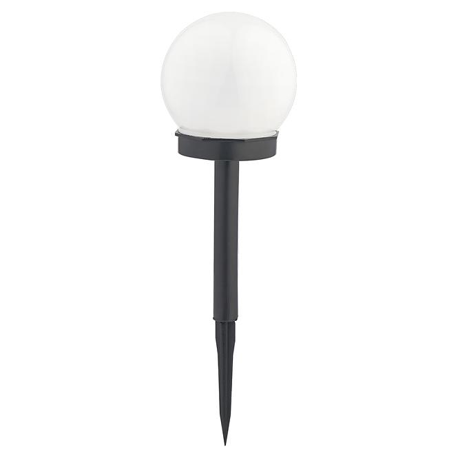 SOLARNA SVJETILJKA KULA 10 CM  ARIEL AO-AR103SL