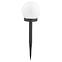 SOLARNA SVJETILJKA KULA 10 CM  ARIEL AO-AR103SL,2
