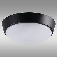 SVJETILJKA CHIR LED 14W 66304 BLACK IP65 PL1