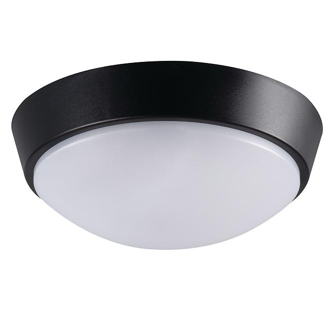 SVJETILJKA CHIR LED 14W 66304 BLACK IP65 PL1