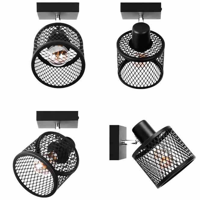 SVJETILJKA BASKET  2950/Z-B-1 LS1