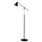 STOLNA SVJETILJKA HD1625F BLACK LB,2