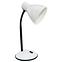 STOLNA SVJETILJKA QM1188B WHITE LB,2