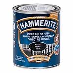 HAMMERITE SJAJNI CRNA 750ML