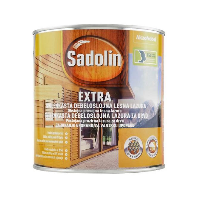 SADOLIN EXTRA BEZBOJNI 2.5L