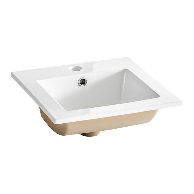 Umivaonik SQUARE 8023 (40 CM)