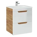 kupaonski ORMARIĆ ARUBA 2 LADICE (824) 50 CM