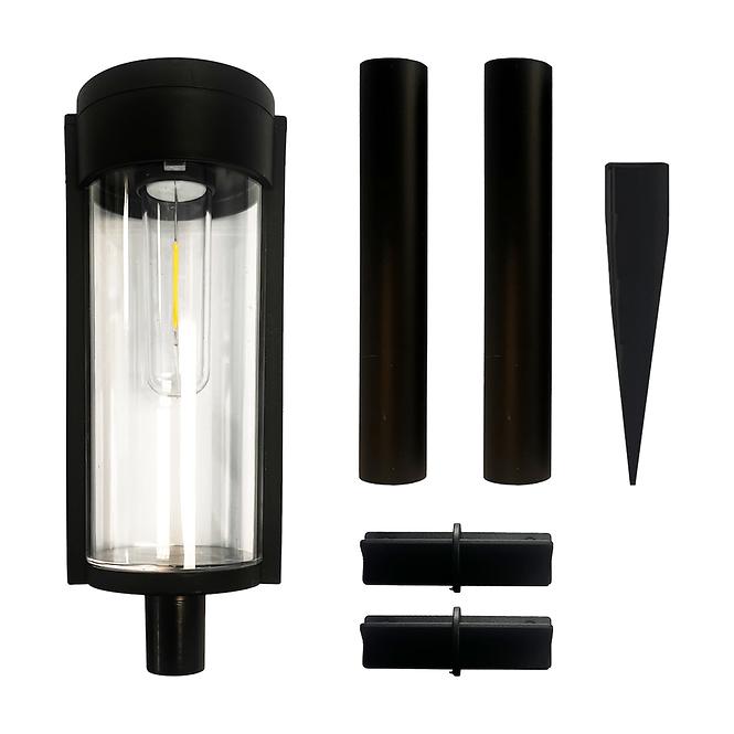 SOLARNA LAMPA EKO1454 PATH 3000K 2