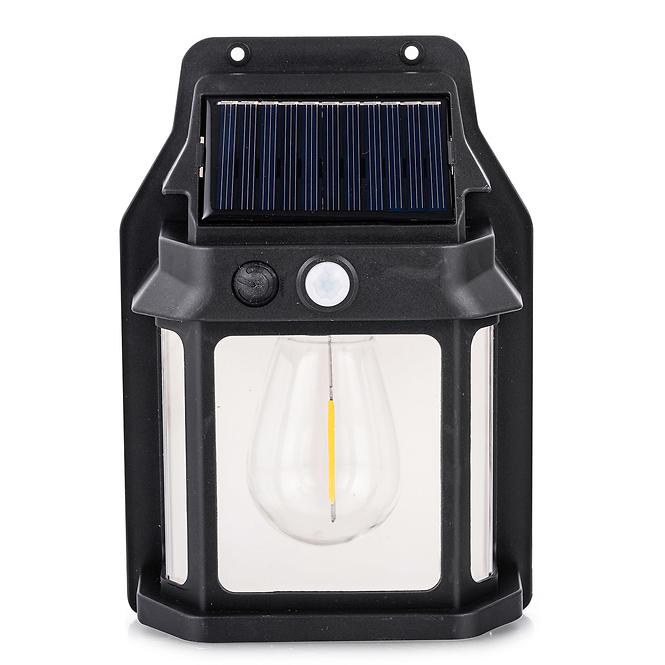SOLARNA SVJETILJKA  SA SENZOROM POKRETA PIR TALIN 46824