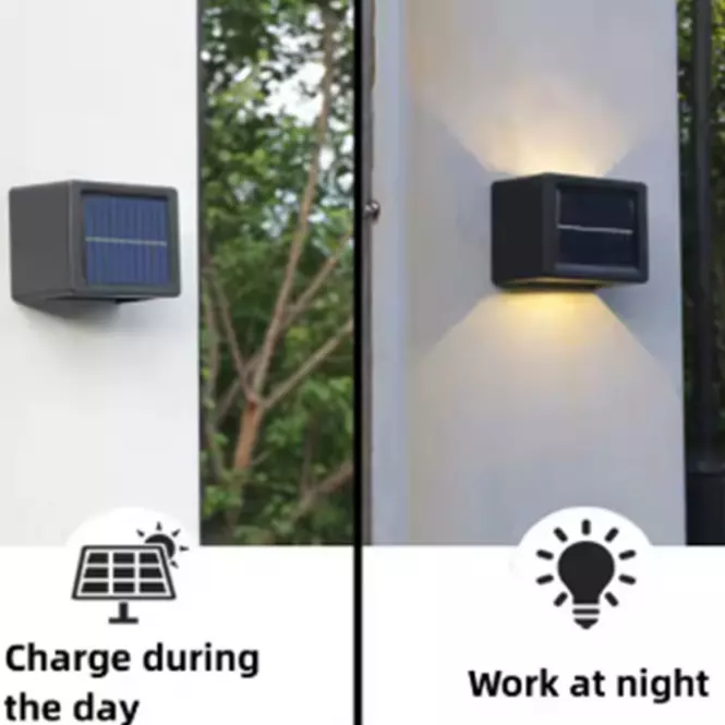 SOLARNA SVJETILJKA  NIKE 12 46832 KD1,5