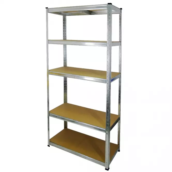 Metalni regal STABIL175 II 180x90x40cm KP-0878 OC