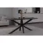 Stol Oslo 185x90 cm orah Wisconsin,4
