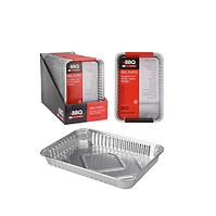 Set aluminijskih posuda za roštiljanje 4 kom DV5300240